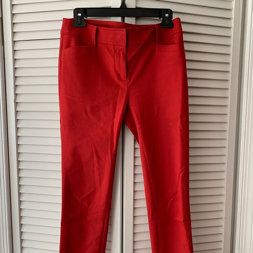 Ann Taylor LOFT Skinny Pants in Marisa Fit